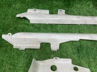 カーペットリテーナー SUBARU FORESTER OEM 94065FA100 94065FA110 94065FA060 94065FA070 SF5 1997 SILVER 406