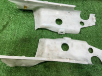 カーペットリテーナー SUBARU FORESTER OEM 94065FA100 94065FA110 94065FA060 94065FA070 SF5 1997 SILVER 406
