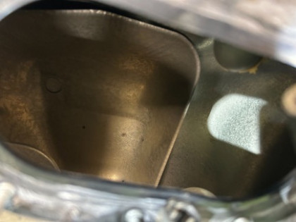 Depósito de combustível SUBARU FORESTER OEM 42012FE100 SG5 2006 EJ205 AT