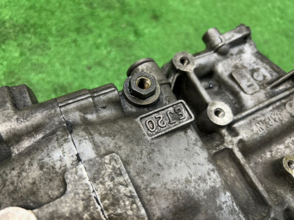 Блок цилиндров SUBARU LEGACY OEM 11008AA270 BE5 1999 EJ208 MT5