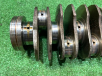 クランクシャフト под ремонт SUBARU LEGACY OEM 12200AA210 BE5 1999 EJ208 MT5