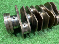 クランクシャフト под ремонт SUBARU LEGACY OEM 12200AA210 BE5 1999 EJ208 MT5