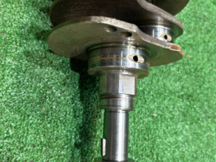 クランクシャフト под ремонт SUBARU LEGACY OEM 12200AA210 BE5 1999 EJ208 MT5