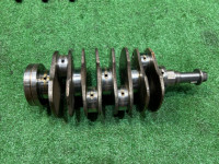 クランクシャフト под ремонт SUBARU LEGACY OEM 12200AA210 BE5 1999 EJ208 MT5