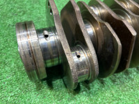 クランクシャフト под ремонт SUBARU LEGACY OEM 12200AA210 BE5 1999 EJ208 MT5