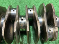 クランクシャフト под ремонт SUBARU LEGACY OEM 12200AA210 BE5 1999 EJ208 MT5