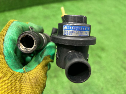 ブローバイT字ジョイント SUBARU LEGACY OEM 14471AA010 22683AA070 BE5 1999 EJ208 MT5