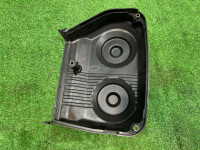 右タイミングカバー SUBARU LEGACY OEM 13572AA101 BE5 1999 EJ208 MT5