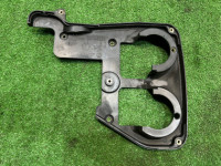 Right rear timing cover SUBARU LEGACY OEM 13573AA120 BE5 1999 EJ208 MT5