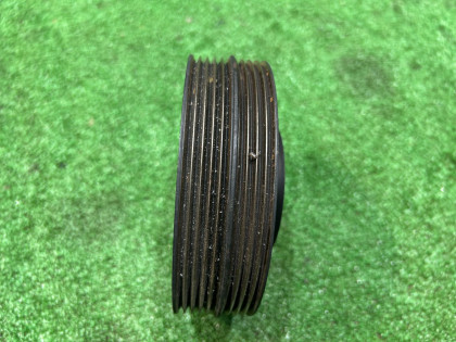 クランクプーリー SUBARU LEGACY OEM 12305AA251 BE5 1999 EJ208 MT5