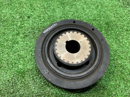 クランクプーリー SUBARU LEGACY OEM 12305AA251 BE5 1999 EJ208 MT5