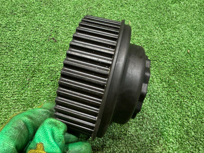 Right intake camshaft pulley SUBARU LEGACY OEM 13044AA060 BE5 1999 EJ208 MT5