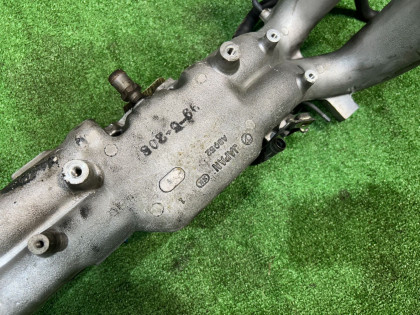 Впускной коллектор SUBARU LEGACY OEM 14001AA902 BE5 1999 EJ208 MT5