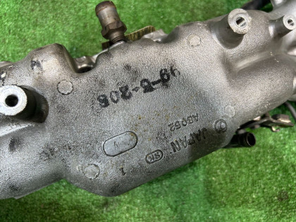 Впускной коллектор SUBARU LEGACY OEM 14001AA902 BE5 1999 EJ208 MT5