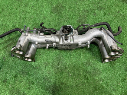 Впускной коллектор SUBARU LEGACY OEM 14001AA902 BE5 1999 EJ208 MT5
