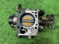 Corpo da borboleta SUBARU LEGACY OEM 16114AA803 BE5 1999 EJ208 MT5