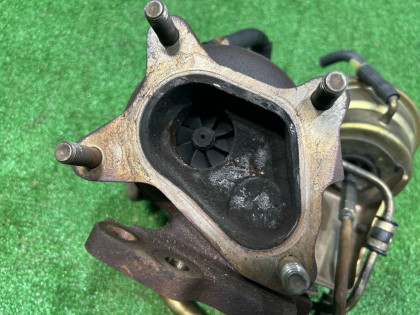 Turbocompressor VF27 SUBARU LEGACY OEM 14409AA030 BE5 1999 EJ208 MT5