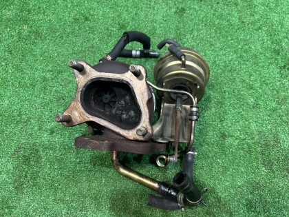 Turbocompressor VF27 SUBARU LEGACY OEM 14409AA030 BE5 1999 EJ208 MT5