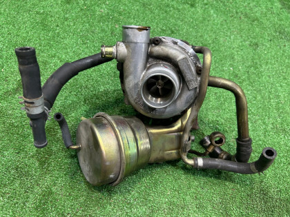 Turbocompressor VF27 SUBARU LEGACY OEM 14409AA030 BE5 1999 EJ208 MT5