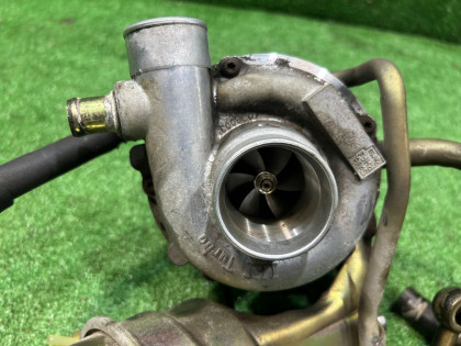 Turbocompressor VF27 SUBARU LEGACY OEM 14409AA030 BE5 1999 EJ208 MT5