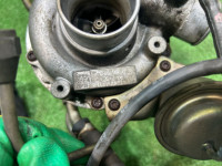 涡轮增压器 VF26 SUBARU LEGACY OEM 14411AA211 BE5 1999 EJ208 MT5