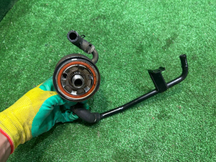 Маслоохладитель SUBARU LEGACY OEM 21311AA021 BE5 1999 EJ208 MT5