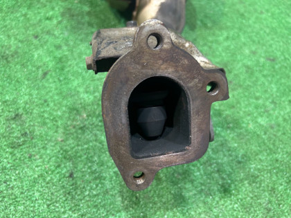 Colector de escape SUBARU LEGACY OEM 14023AA052 14010AA072 BE5 1999 EJ208 MT5