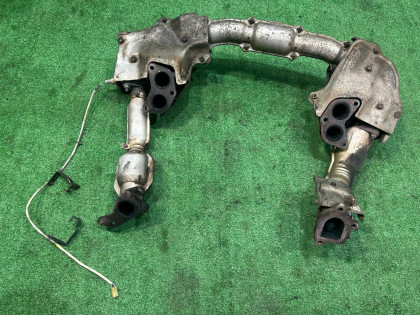 Coletor de escape 14023AA052 14010AA072 SUBARU LEGACY