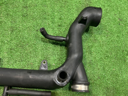Патрубок турбин самка SUBARU LEGACY OEM 14462AA201 BE5 1999 EJ208 MT5