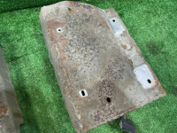 แผ่นกันความร้อนท่อไอเสีย SUBARU OUTBACK OEM 42054AG000 59024AG061 59024AG071 BP9 2006 EJ253 AT