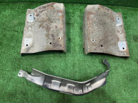 แผ่นกันความร้อนท่อไอเสีย SUBARU OUTBACK OEM 42054AG000 59024AG061 59024AG071 BP9 2006 EJ253 AT