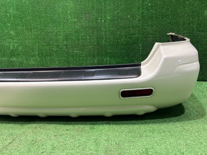 Para-choques traseiro SUBARU LANCASTER OEM 57703AE080MQ , 57711AE040 BHE BH9 2001 WHITE 07C, 081