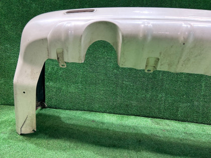 Para-choques traseiro SUBARU LANCASTER OEM 57703AE080MQ , 57711AE040 BHE BH9 2001 WHITE 07C, 081