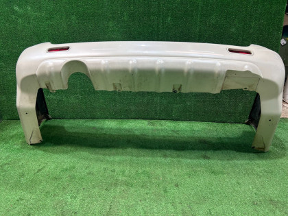 Para-choques traseiro SUBARU LANCASTER OEM 57703AE080MQ , 57711AE040 BHE BH9 2001 WHITE 07C, 081