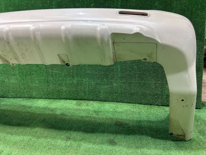 Para-choques traseiro SUBARU LANCASTER OEM 57703AE080MQ , 57711AE040 BHE BH9 2001 WHITE 07C, 081