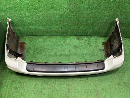 Para-choques traseiro SUBARU LANCASTER OEM 57703AE080MQ , 57711AE040 BHE BH9 2001 WHITE 07C, 081