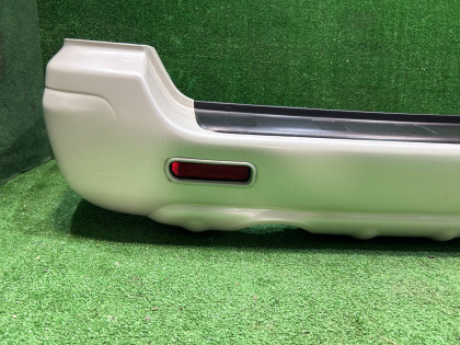 Para-choques traseiro SUBARU LANCASTER OEM 57703AE080MQ , 57711AE040 BHE BH9 2001 WHITE 07C, 081