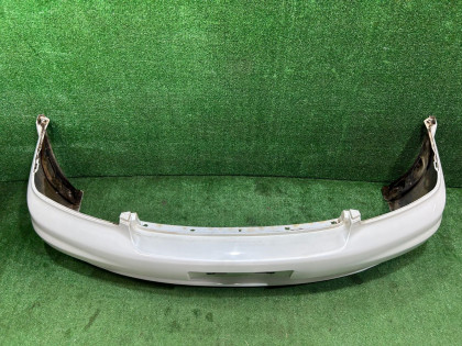 前保险杠 SUBARU LANCASTER OEM 57703AE230MQ BHE BH9 2001 WHITE 07C, 081