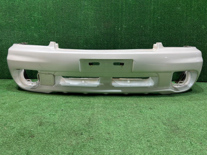 前保险杠 SUBARU LANCASTER OEM 57703AE230MQ BHE BH9 2001 WHITE 07C, 081