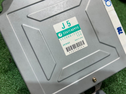 กล่อง ECU SUBARU LANCASTER OEM 22611AG782 BHE 2001 EZ30 AT