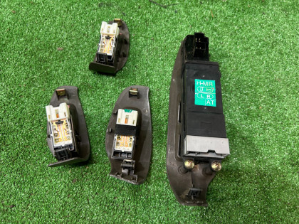 Módulo de elevalunas SUBARU LANCASTER OEM 83071AE080, 83071AE040 BHE BH9 2001 EZ30 AT