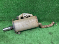 Muffler SUBARU LANCASTER OEM 44300AE200 BHE 2001 EZ30 AT