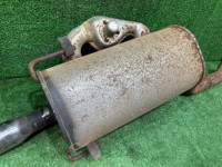 Muffler SUBARU LANCASTER OEM 44300AE200 BHE 2001 EZ30 AT