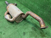 Muffler SUBARU LANCASTER OEM 44300AE200 BHE 2001 EZ30 AT