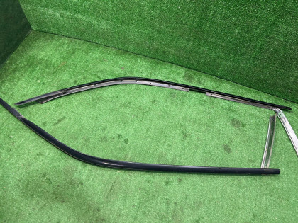 晴雨挡 SUBARU LANCASTER OEM 63531AE020, 63531AE030 BHE 2001 WHITE 07C, 081