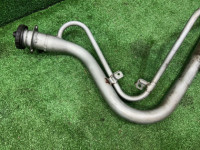 Tubo de enchimento do depósito SUBARU LANCASTER OEM 42066AE100 BHE BH9 BH5 BE5 BE9 BEE 2001 WHITE 07C, 081