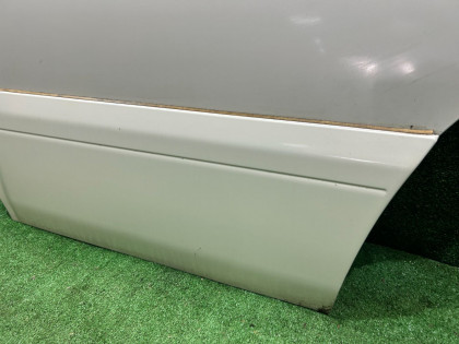 Puerta trasera izquierda SUBARU LANCASTER OEM 60400AE430 BHE BH9 2001 WHITE 07C, 081