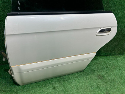 Puerta trasera izquierda SUBARU LANCASTER OEM 60400AE430 BHE BH9 2001 WHITE 07C, 081