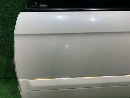 Puerta trasera izquierda SUBARU LANCASTER OEM 60400AE430 BHE BH9 2001 WHITE 07C, 081