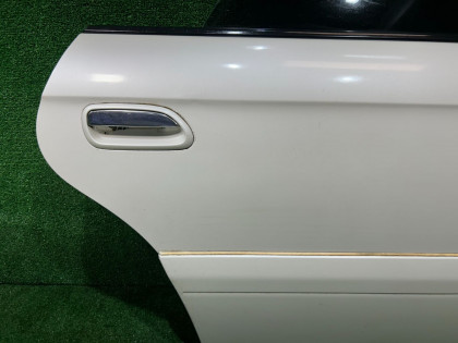 ประตูหลังขวา SUBARU LANCASTER OEM 60400AE420 BHE BH9 2001 WHITE 07C, 081